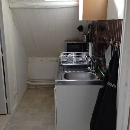 Apartment 107 Pere Lafra Troyes