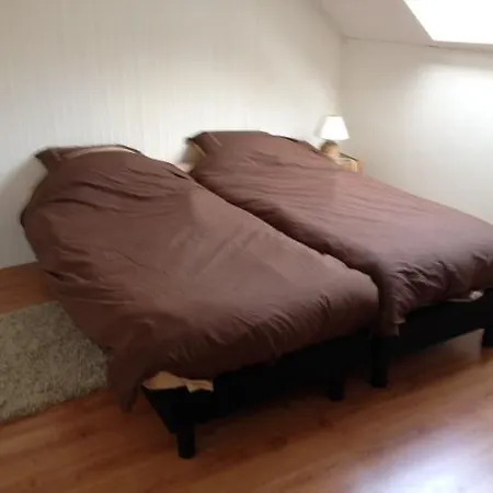 107 Pere Lafra Apartment Troyes